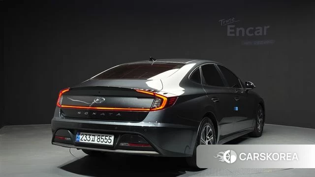 Hyundai Sonata Hybrid (DN8) id 3787107 из Кореи 12