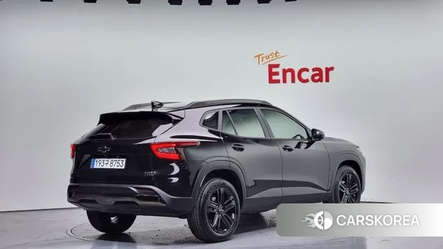 Chevrolet (GM Daewoo) Trax Crossover id 3081999 из Кореи 12