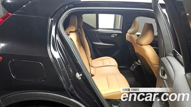 Volvo XC40 id 2631065 из Кореи 12