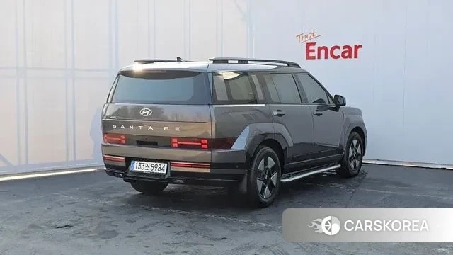 Hyundai Santa Fe (MX5) id 3590783 из Кореи 12