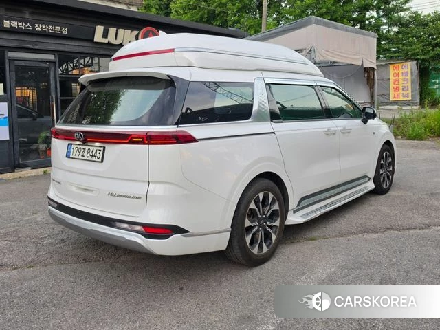 Kia Carnival 4th generation id 4764221 из Кореи 12
