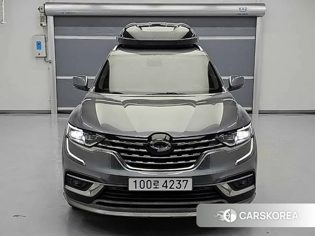 Renault Korea (Samsung) The New QM6 id 4594838 из Кореи 11