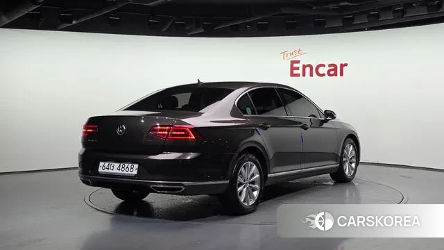 Volkswagen Passat GT (B8) id 3055661 из Кореи 12