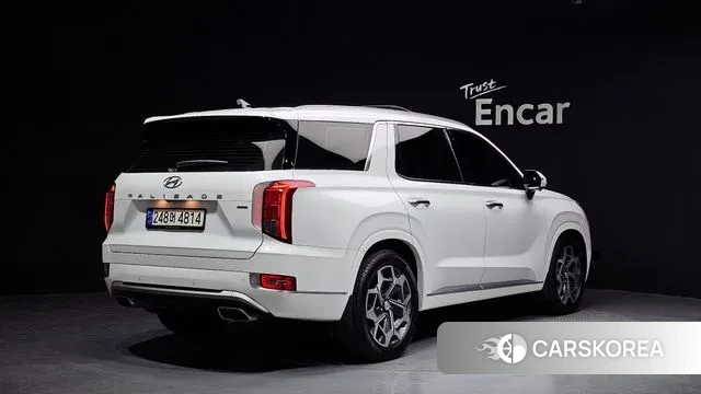 Hyundai Palisade id 3443886 из Кореи 12