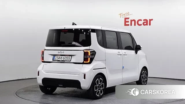 Kia The New Kia Ray id 3560630 из Кореи 12