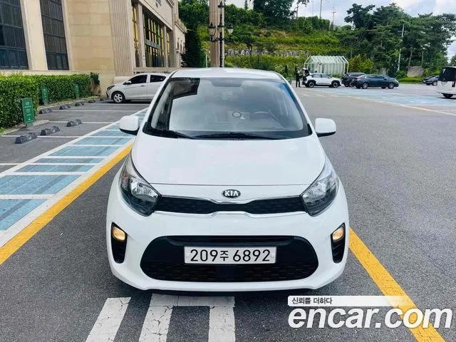 Kia All New Morning (JA) id 2876726 из Кореи 11