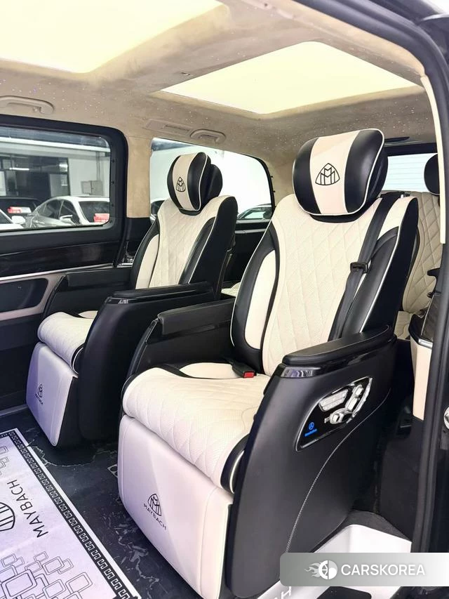 Mercedes-Benz V-class 2019 Черный из Китая, фото 2