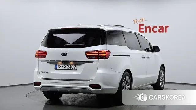 Kia The New Carnival id 3622196 из Кореи 12