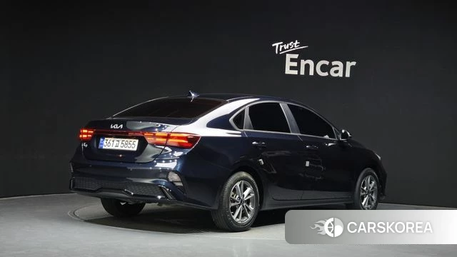 Kia The New K3 2nd generation id 4721108 из Кореи 12
