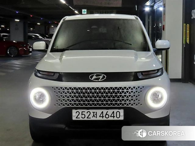 Hyundai Casper id 4201109 из Кореи 12