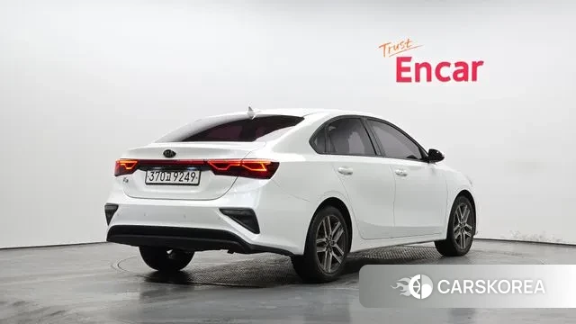 Kia Come New K3 id 3753974 из Кореи 12