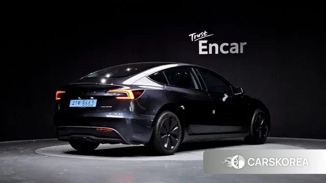 Tesla Model 3 id 3549883 из Кореи 12