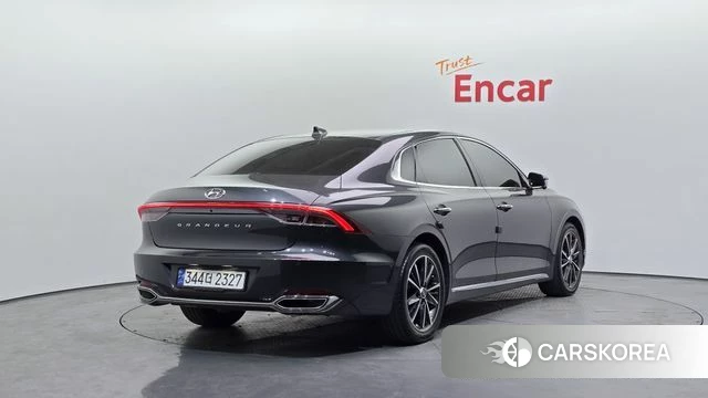 Hyundai The New Grandeur IG id 4224428 из Кореи 12