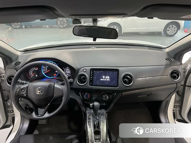 Honda XR-V 2021 Белый из Китая, фото 2