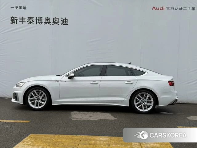 Audi A5 id 3896295 из Китая 12