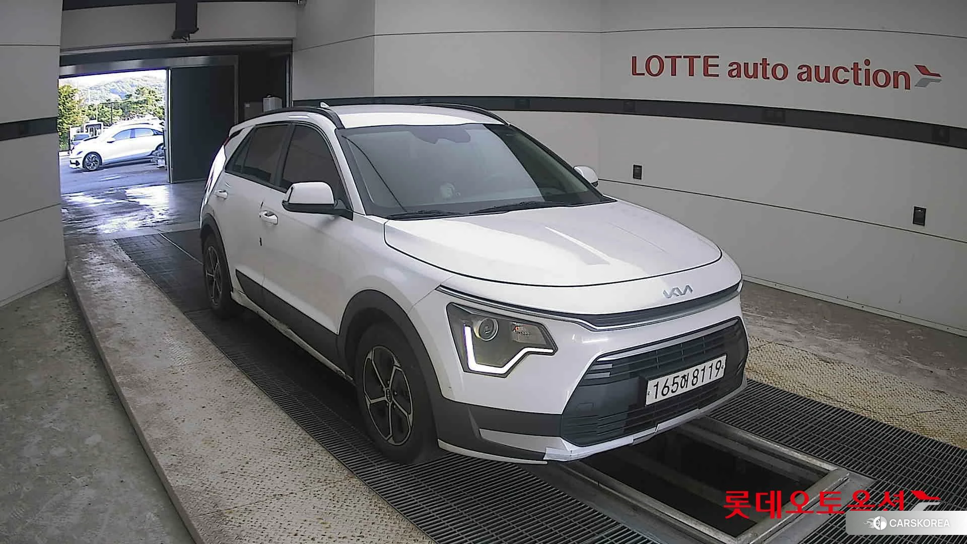 Kia Niro Hybrid id 4909228 из Кореи 12