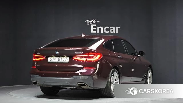 BMW 6 Series GT (G32) id 3835014 из Кореи 12