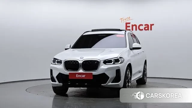 BMW iX3 id 3550194 из Кореи 12