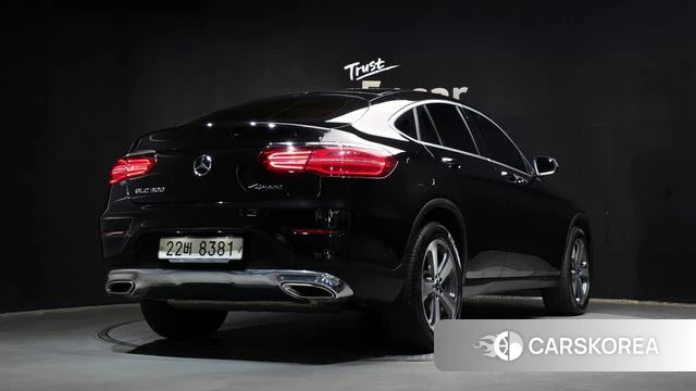 Mercedes-Benz GLC-Class X253 id 4339309 из Кореи 12