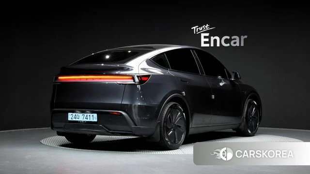 Tesla Model Y id 4315079 из Кореи 12