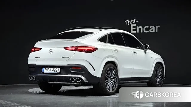 Mercedes-Benz GLE-Class W167 id 2978758 из Кореи 12