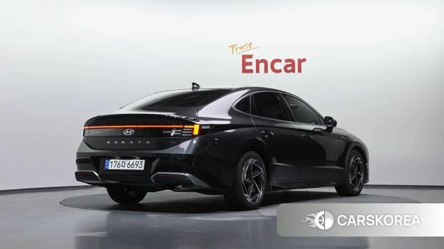 Hyundai Sonata D Edge (DN8) id 3876769 из Кореи 12