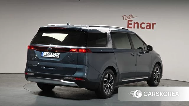 Kia Carnival 4th generation id 3898863 из Кореи 12