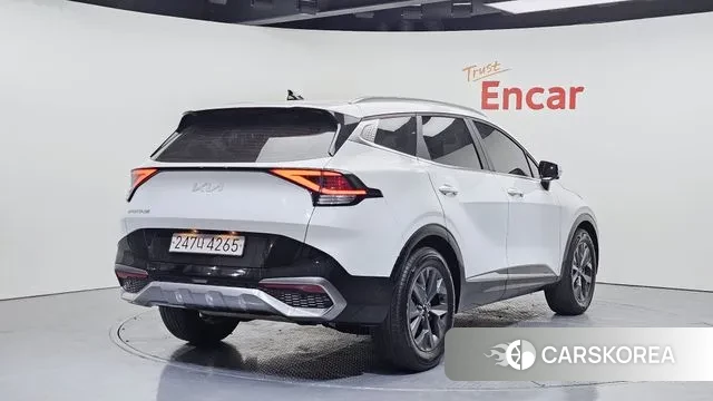 Kia Sportage 5th Generation id 3640102 из Кореи 12