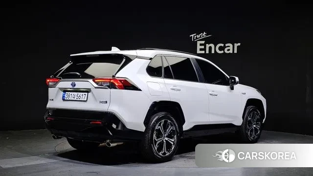 Toyota RAV4 5th Generation id 3052958 из Кореи 12