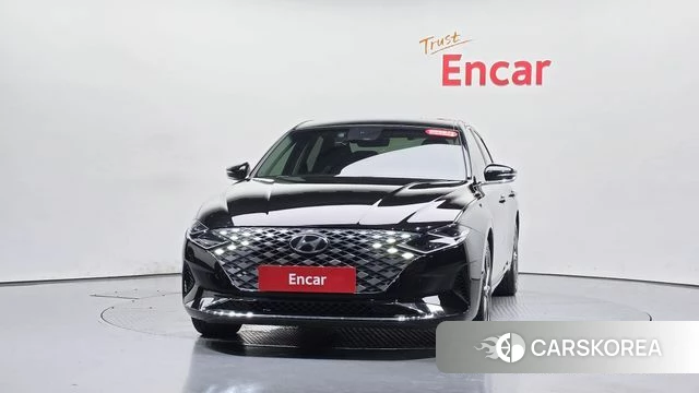Hyundai The New Grandeur IG id 4614521 из Кореи 12