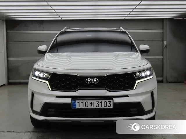 Kia Sorento 4th Generation id 3650909 из Кореи 12