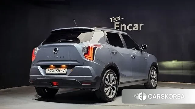 Ssangyong Berry New Tivoli id 3402787 из Кореи 12