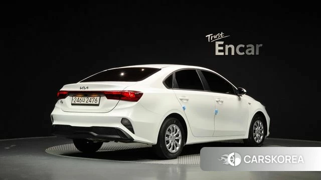 Kia The New K3 2nd generation id 4759095 из Кореи 12