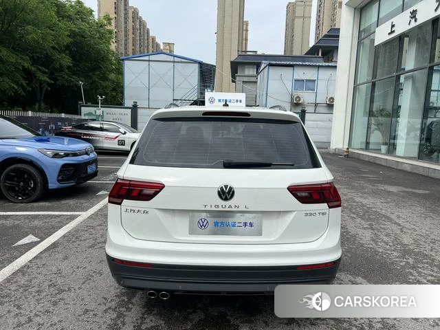 Volkswagen Tiguan L id 4258438 из Китая 12