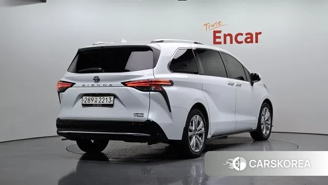 Toyota Sienna 4th Generation id 3447838 из Кореи 12