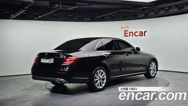 Mercedes-Benz E-Class W213 id 2387481 из Кореи 12