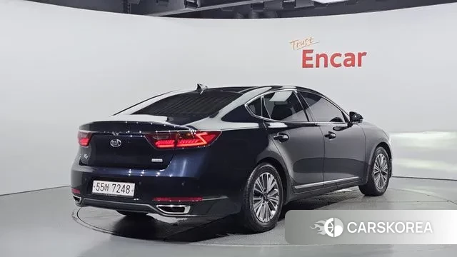 Kia All New K7 Hybrid id 3004825 из Кореи 12