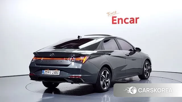 Hyundai Avante (CN7) id 3356029 из Кореи 12