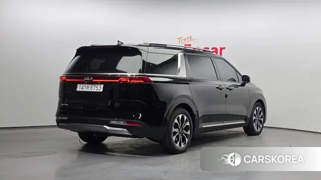 Kia Carnival 4th generation id 3502900 из Кореи 12