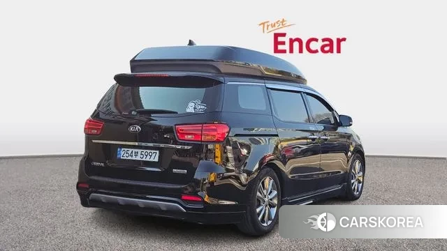 Kia The New Carnival id 3391425 из Кореи 12