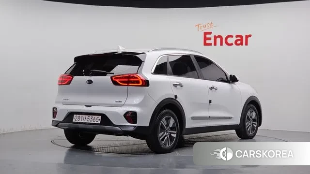 Kia The New Niro id 3368128 из Кореи 12