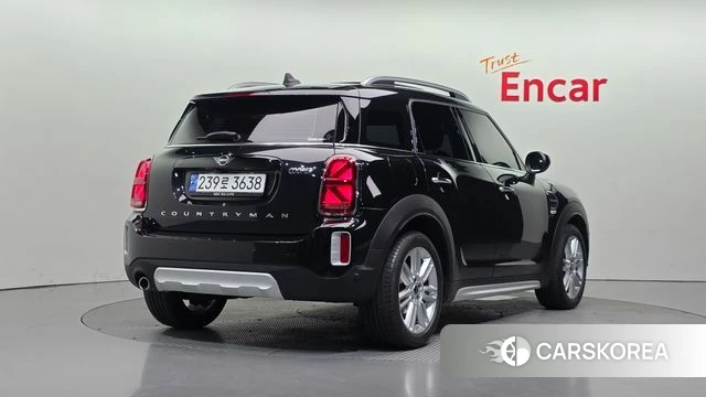 Mini Cooper Countryman id 4602883 из Кореи 12