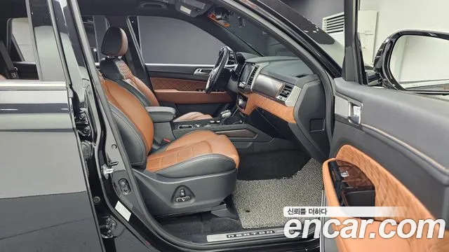 Ssangyong G4 Rexton id 2646045 из Кореи 12