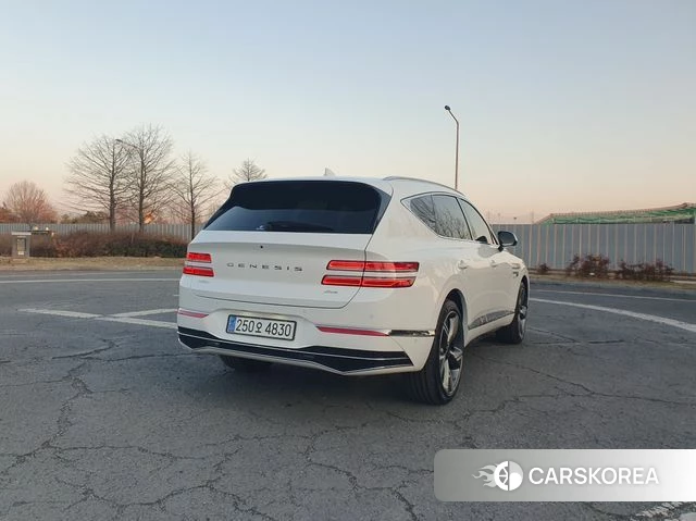 Genesis GV80 id 3826108 из Кореи 12