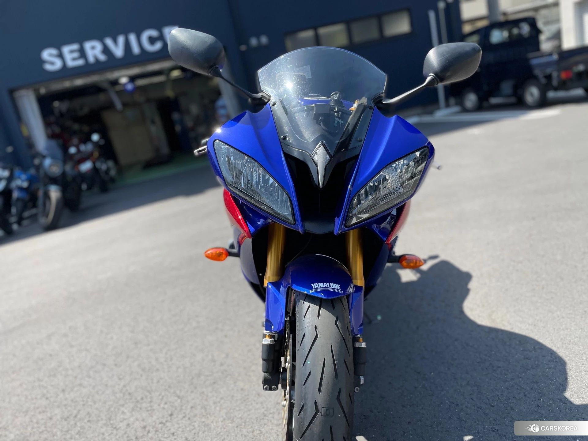 Проданный Yamaha YZF-R6 id 4352541 из Японии, фото 8