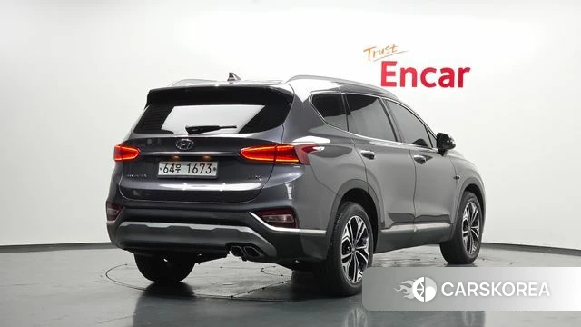 Hyundai Santa Fe TM id 4430443 из Кореи 12