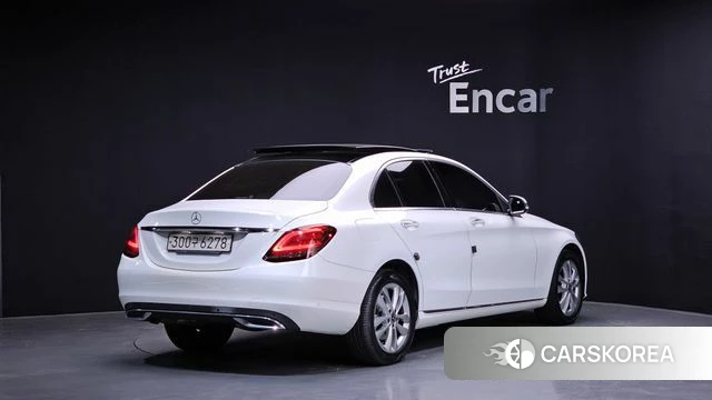 Mercedes-Benz C-Class W205 id 3834075 из Кореи 12