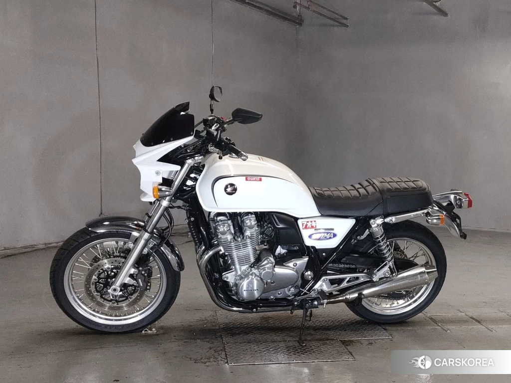 Проданный Honda CB1100EX 2015 из Японии, фото 2