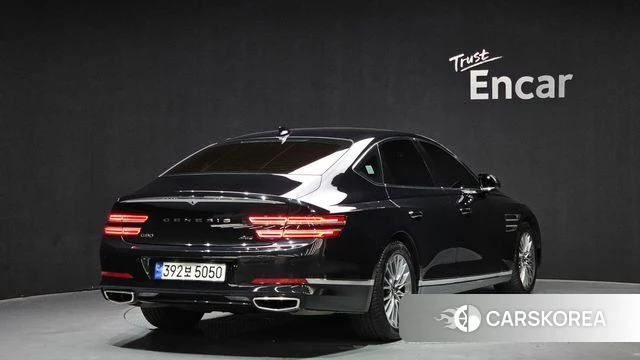 Genesis G80 (RG3) id 4331230 из Кореи 12