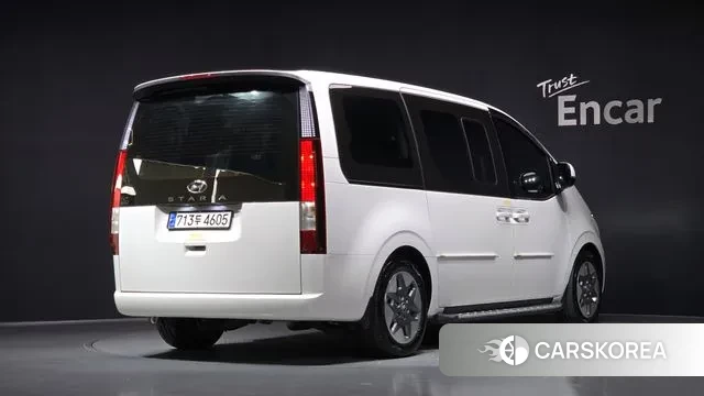 Hyundai Staria id 3200840 из Кореи 12